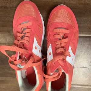 Barely worn ladies sneakers